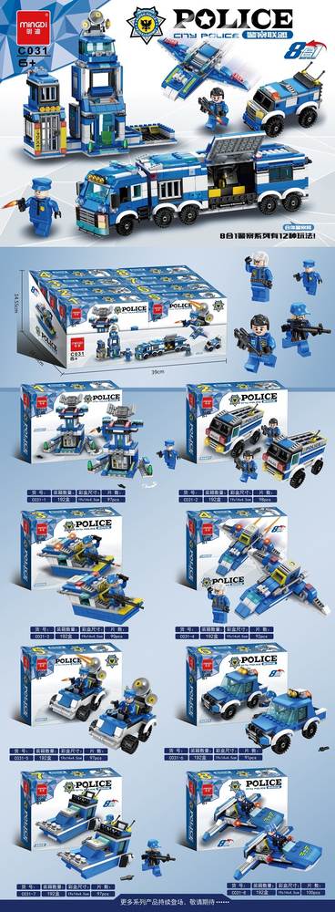 City Police