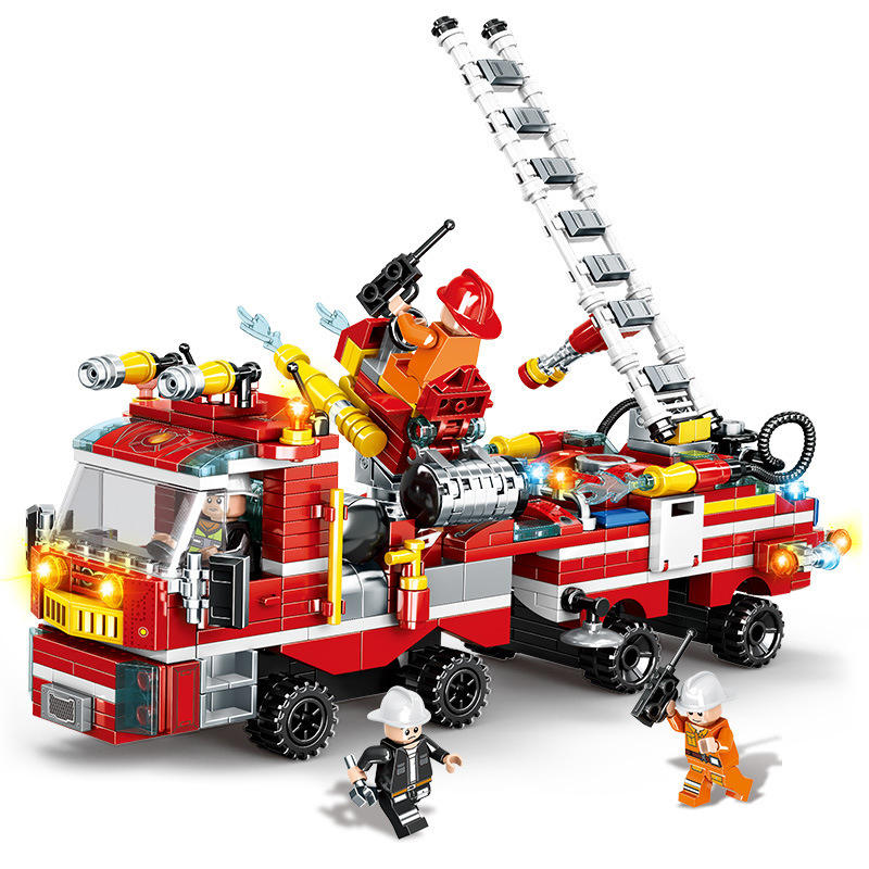 Lirban Fire Fighting