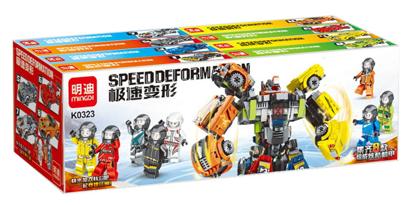 Speed Deformation