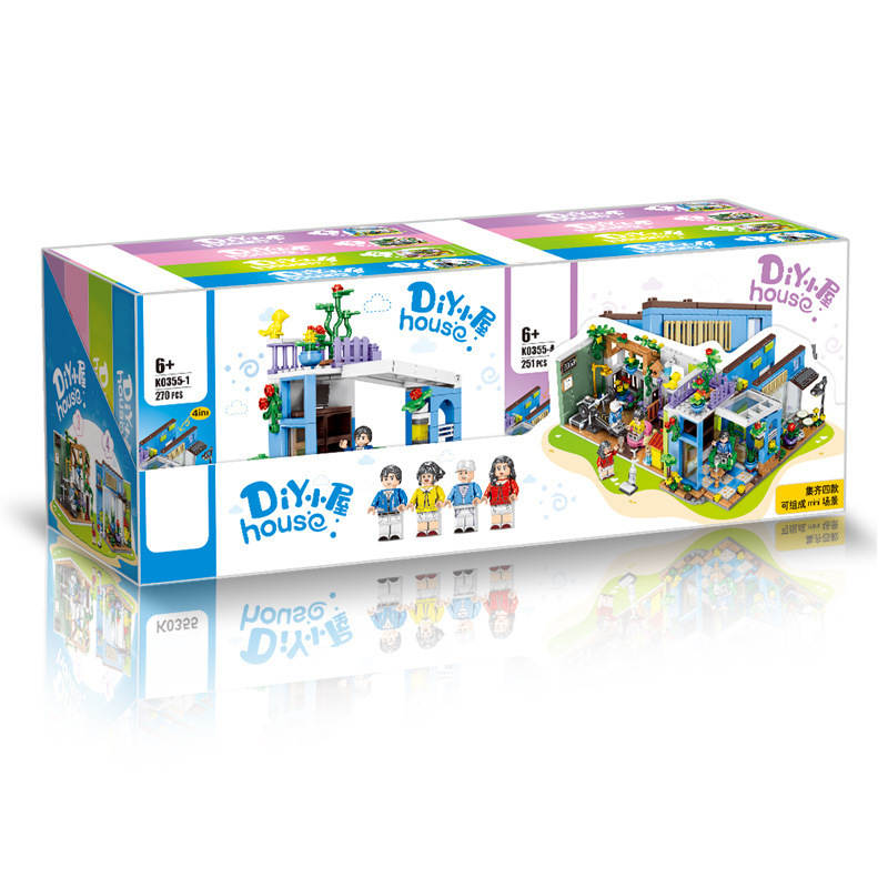 Diy House