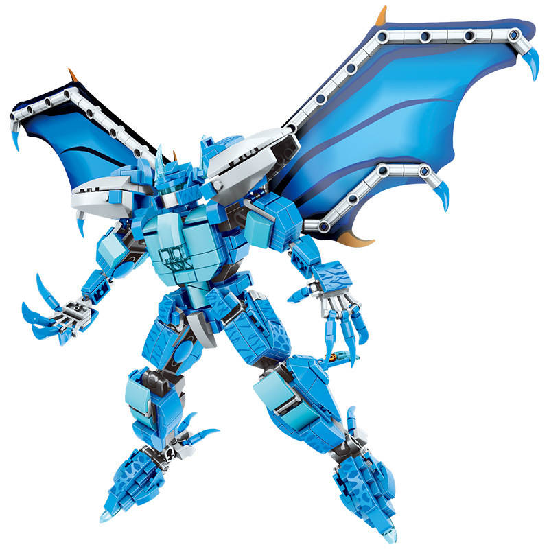 Morphing Jaeger