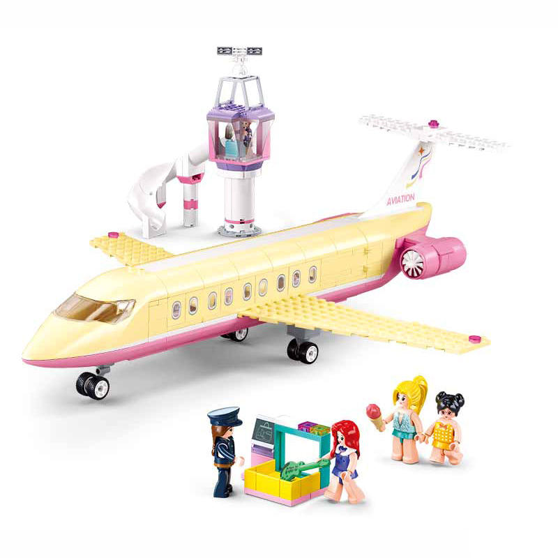 Holiday Plane