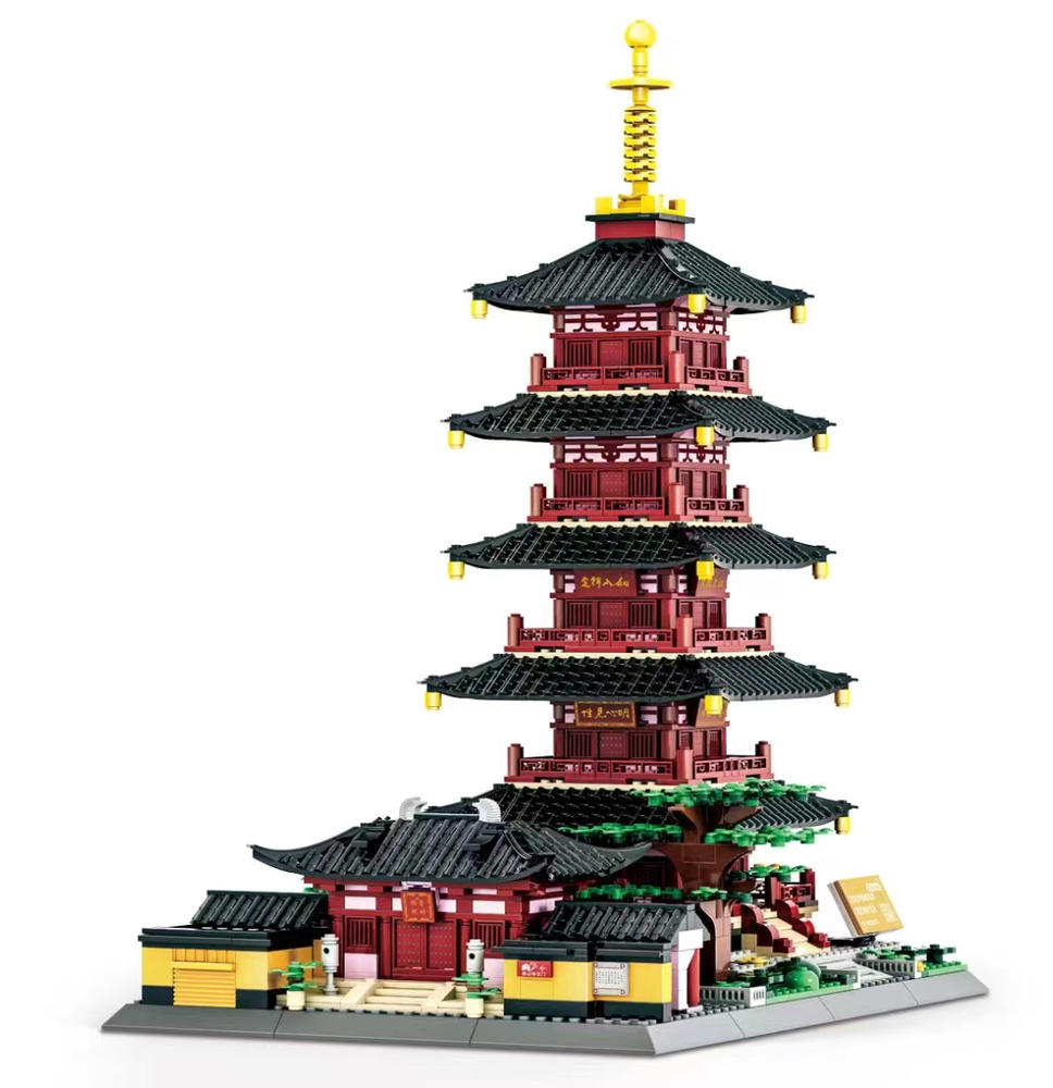 Hanshan Temple, Jiangsu, China