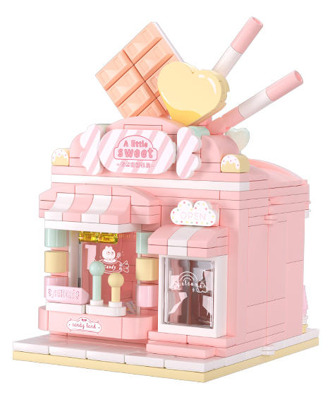 A Little Sweet