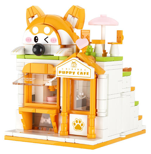 Puppy Cafe