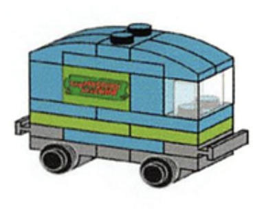 Micro Mystery Machine