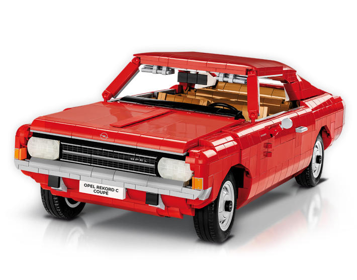 Opel Rekord C Coupe