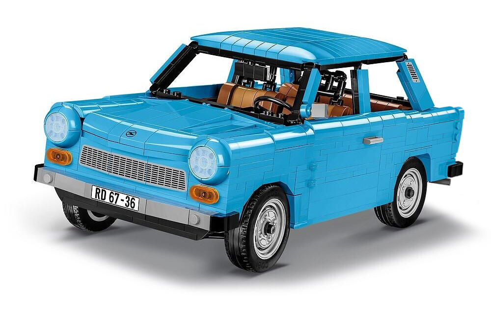 Trabant 601 S Deluxe
