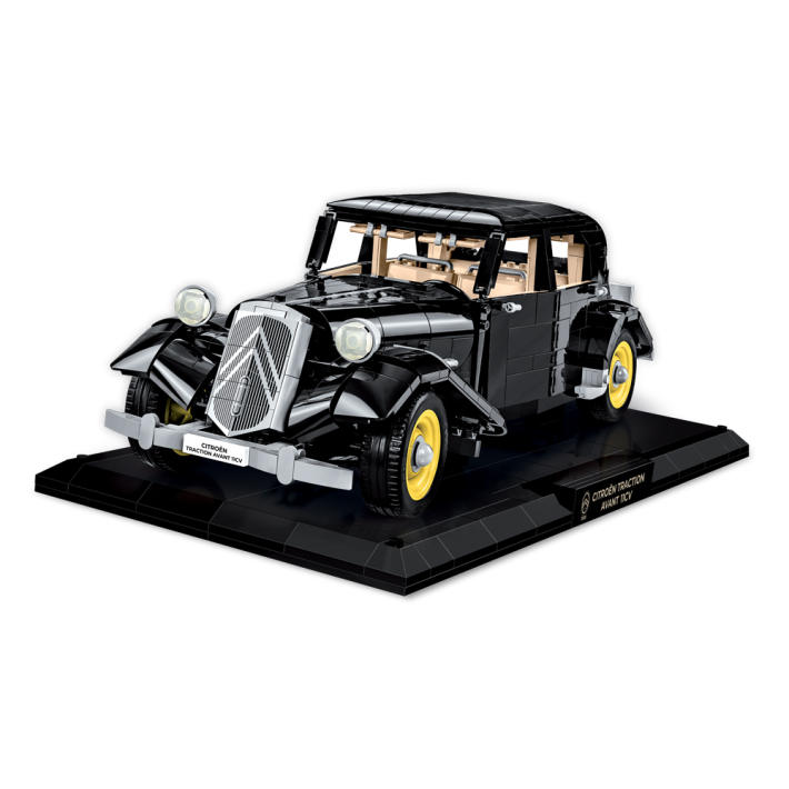 Citroen Traction Avant 11CV 1938