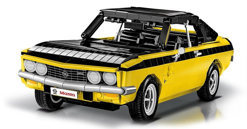 Opel Manta A 1970