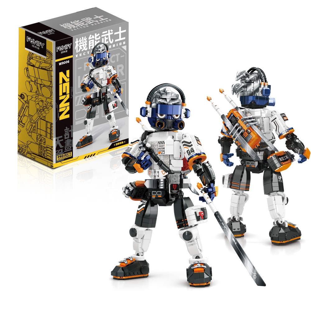 Vector Warrior