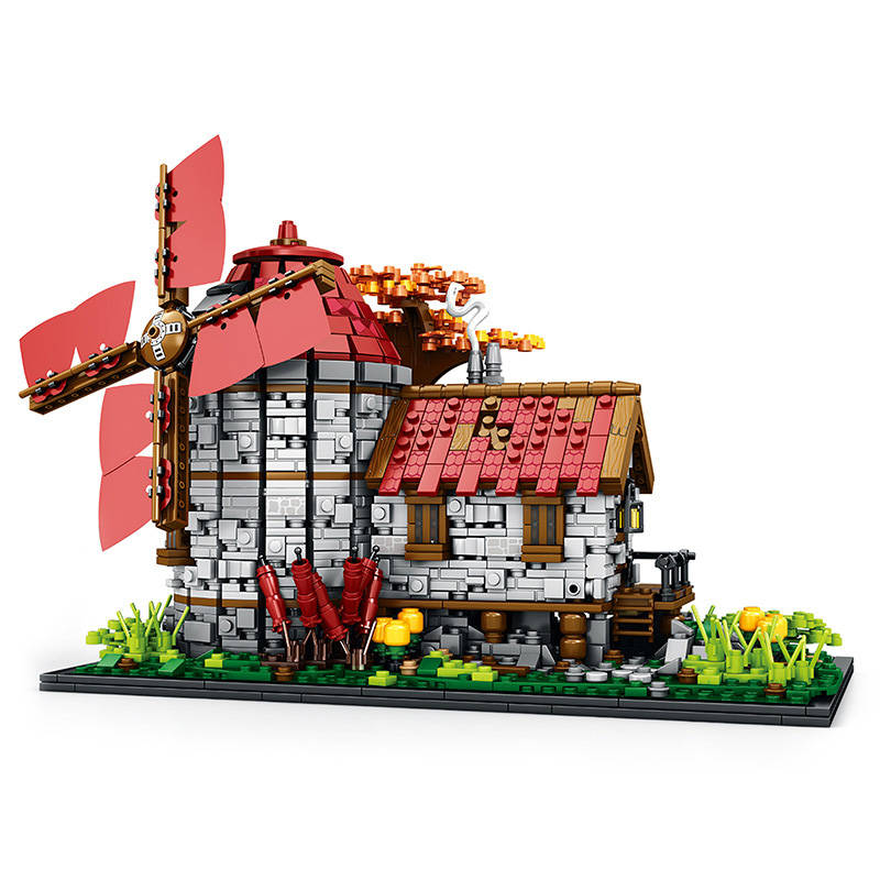 European Century：Windmills Town