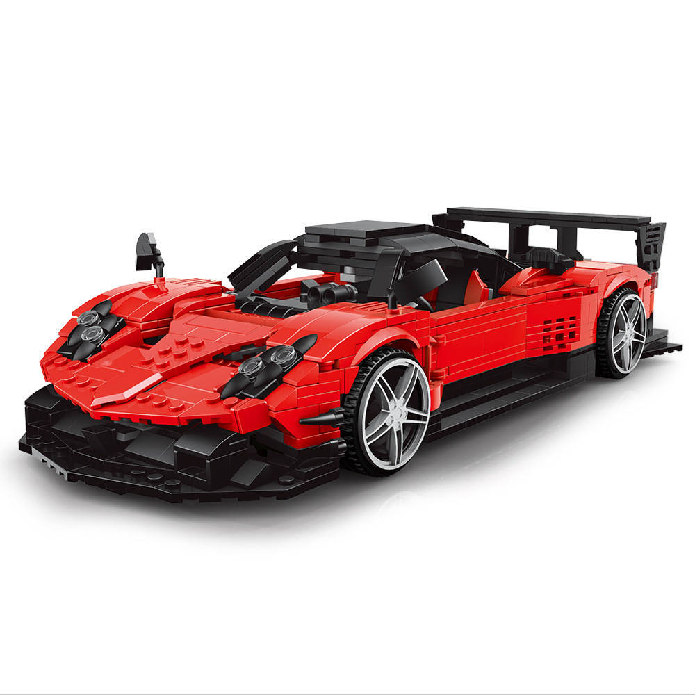 Pagani Zonda R