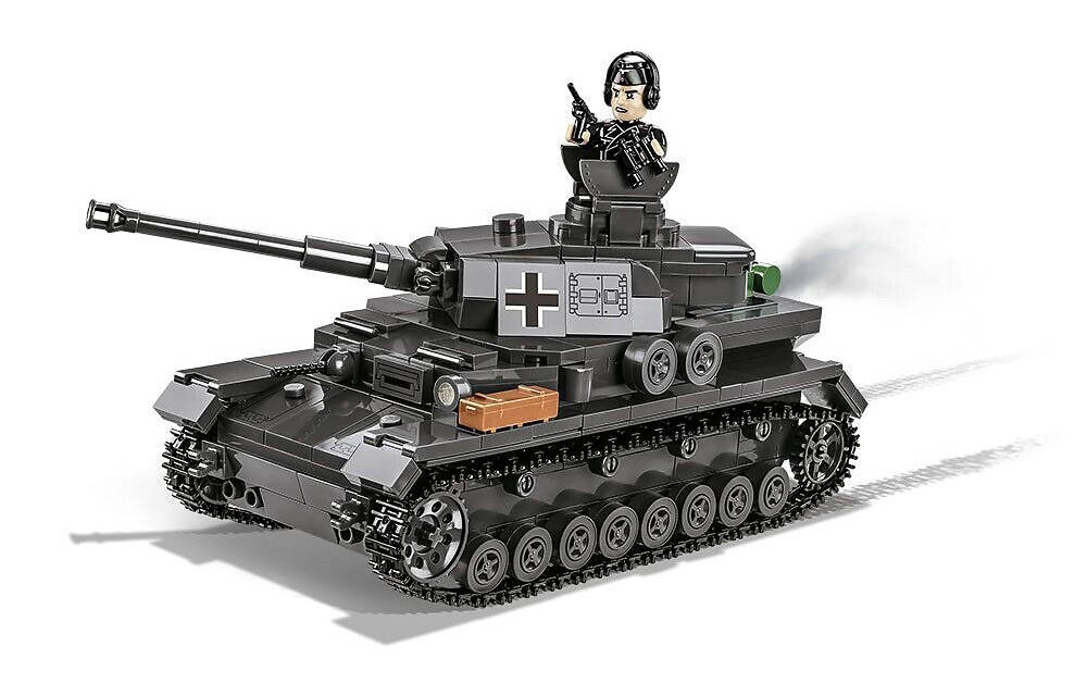 Panzer IV Ausf. G