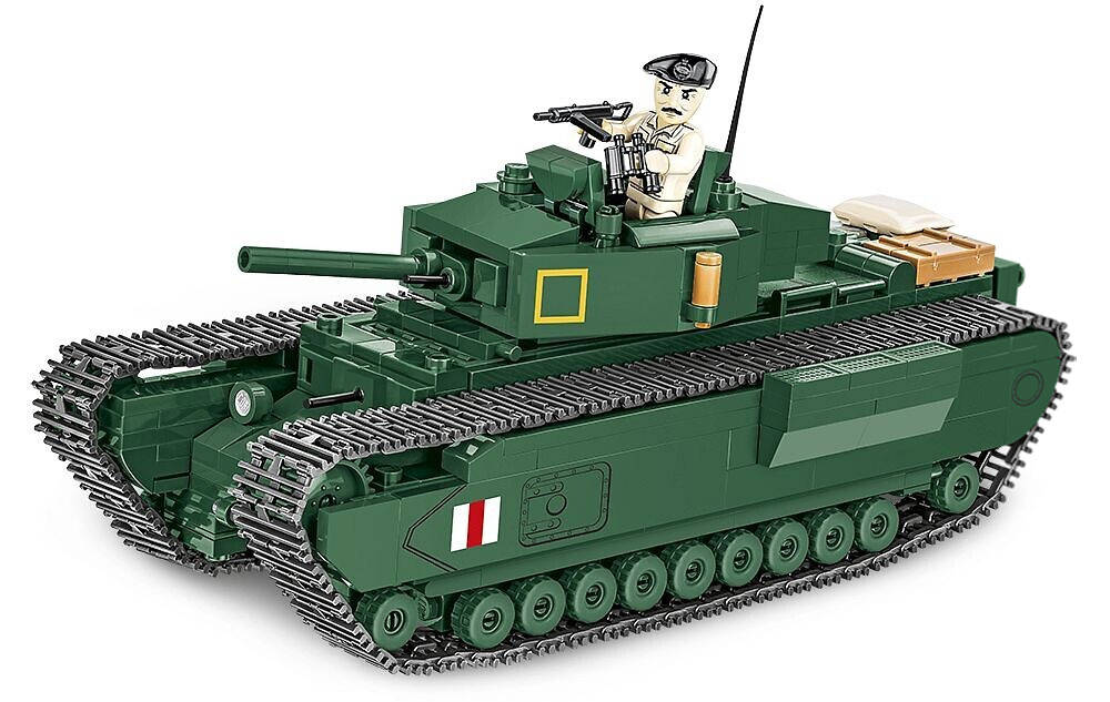 Churchill Mk. III