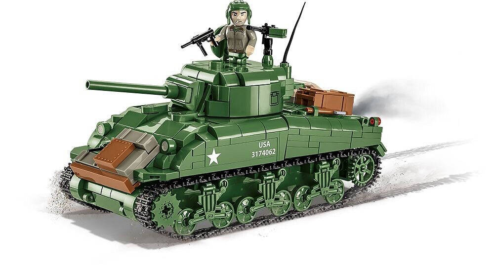 Sherman M4A1