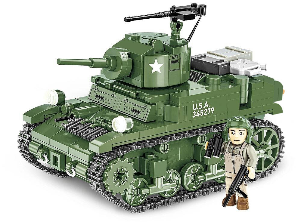 M3A1 Stuart