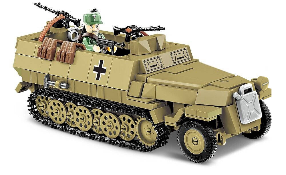 Sd.Kfz. 251 Ausf.D