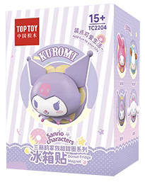 Sanrio Characters:Donut Fridge Magnet