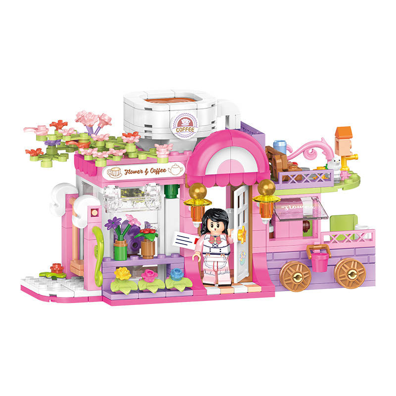 Flower Cafe