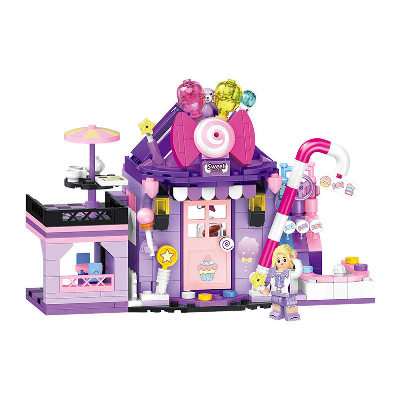 Lillipop House