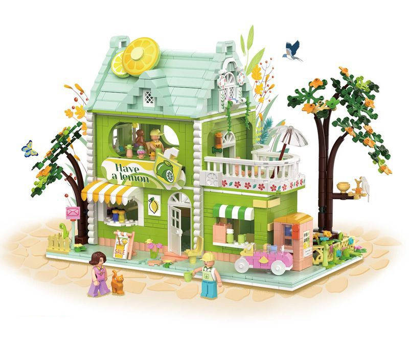 Lime Tea Shop