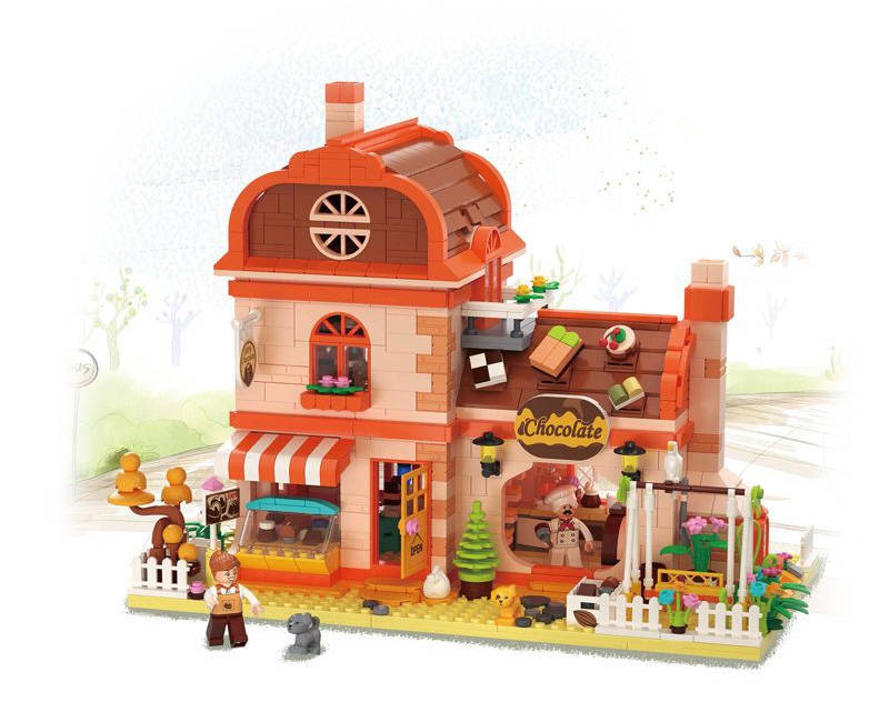 Chocolate Workshop