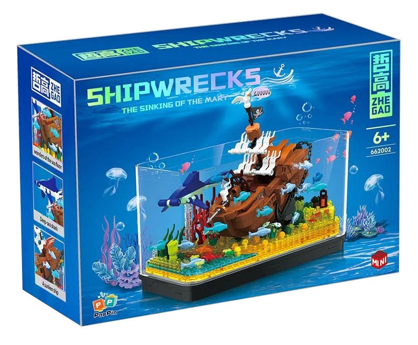 Shipwrecks