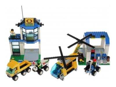 Cargo Center