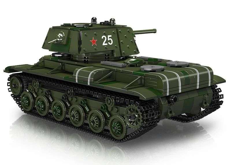 KV-1 Heavy Tank