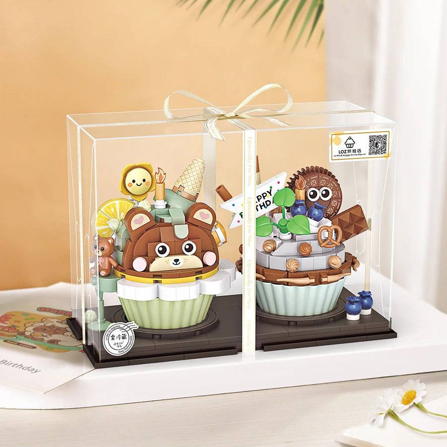 Cupcake Mini