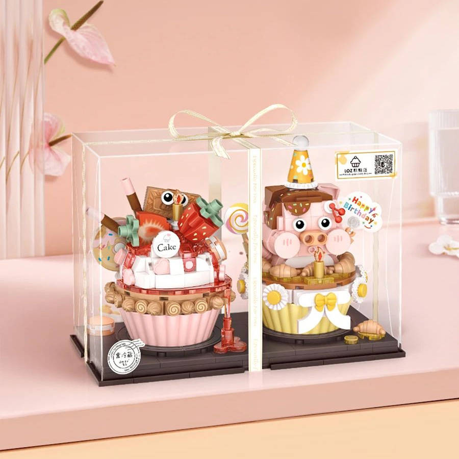 Cupcake Mini