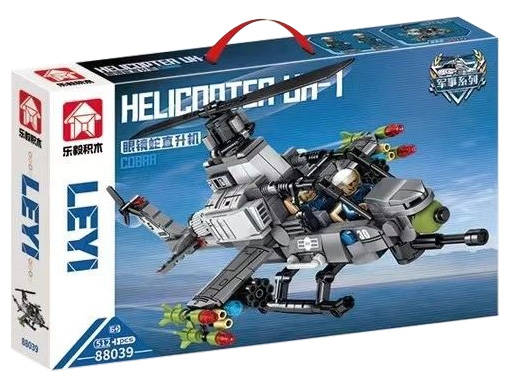 AH-1 Attack helicopter