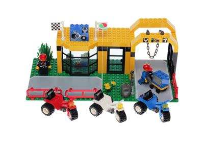 Super Cycle Center