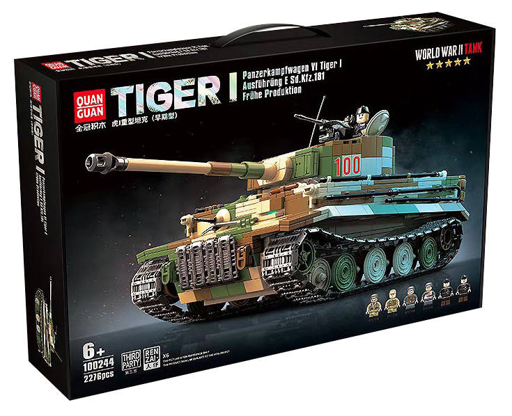 Tiger I Tank