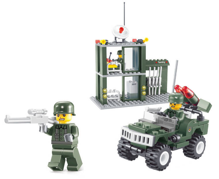 Sentry Box