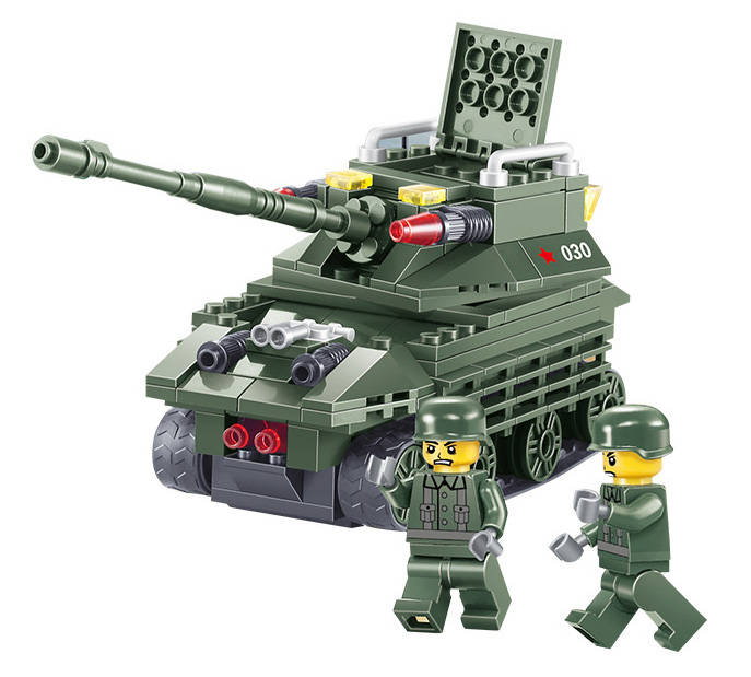Battle Tank