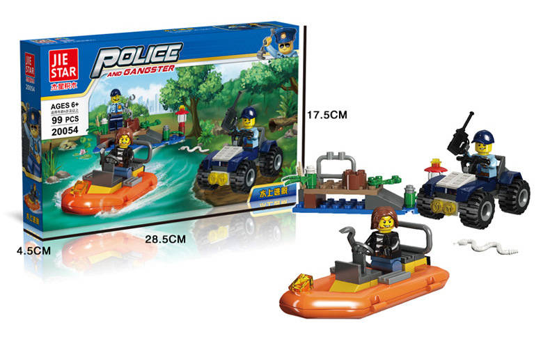 Water Escape