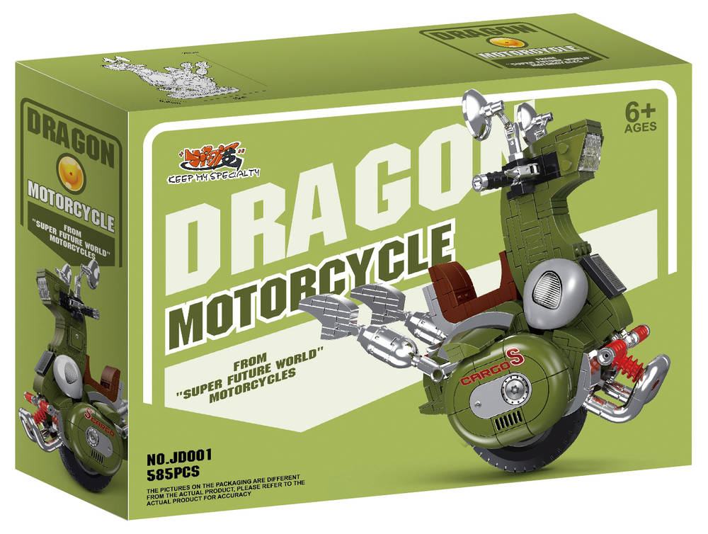 Dragon Motobcycle