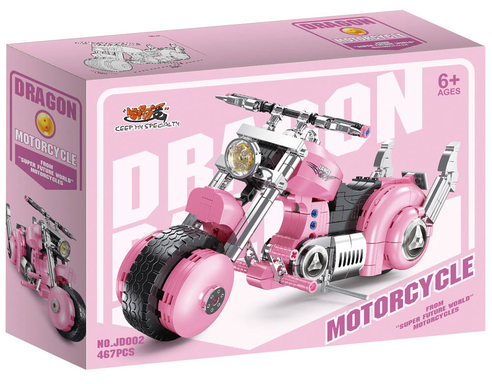 Dragon Motobcycle