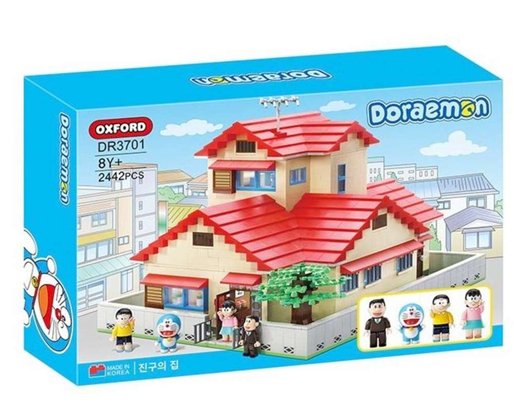 Doraemon House