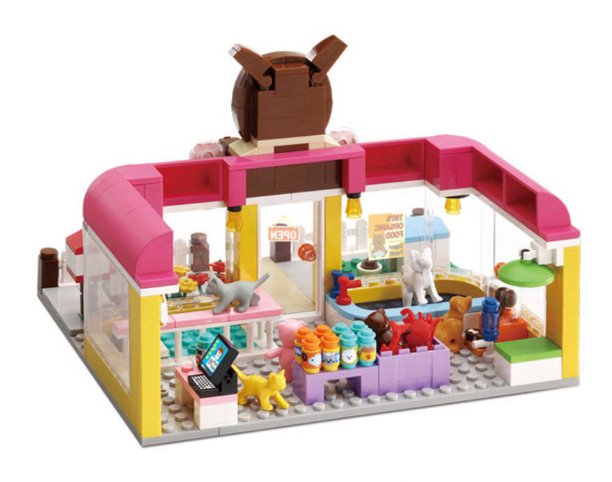 Sweet Pet Shop