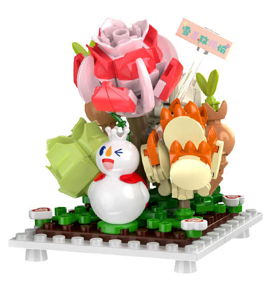 蜜雪冰城：雪王玫烦恼