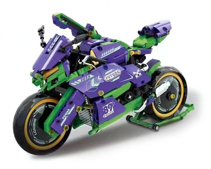 EVO-01 Motorcycle