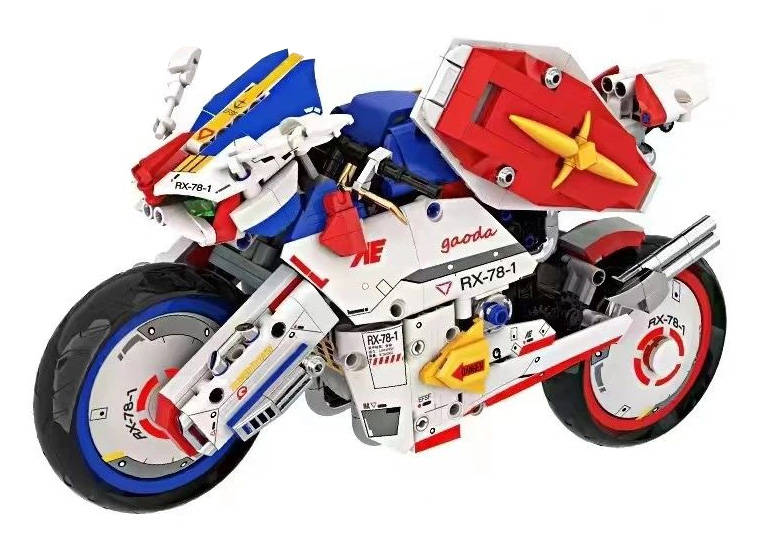 RX-78 Locomotive