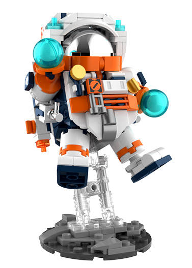 Space Astronaut