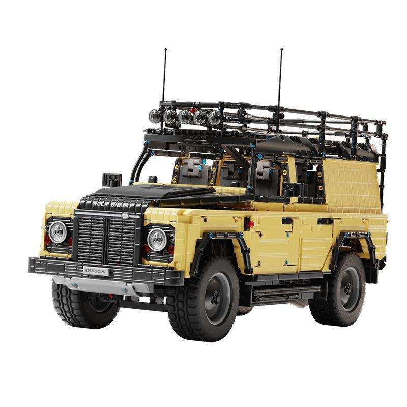 Rock Glgan Off-Road Vehicle