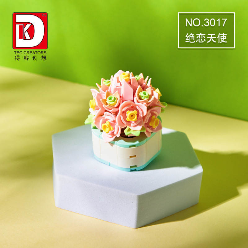 植物花坊:绝恋天使