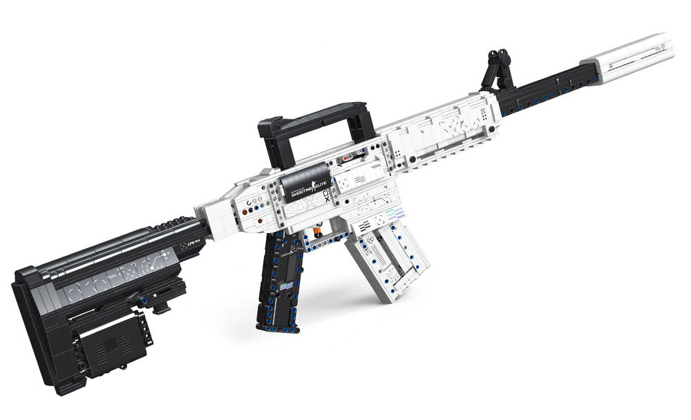 美国柯尔特M4A1卡宾枪
