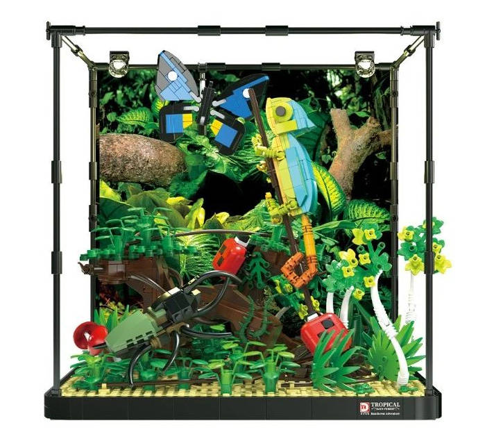 Tropical Rain Forest